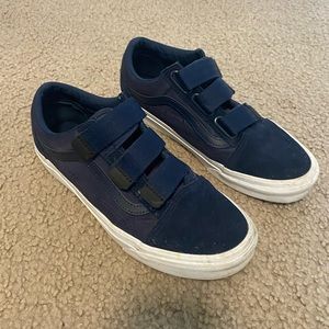 Velcro Old Skool Vans